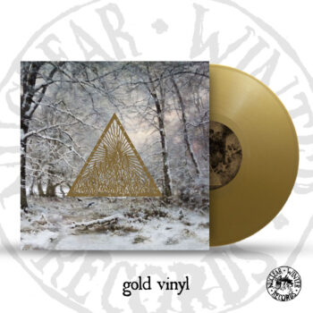 Half Visible Presence - Three-Faced Scapular of Death LP