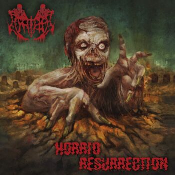Horrifier – Horrid Resurrection CD