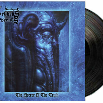 Morpheus Descends - The Horror of the Truth Official LP