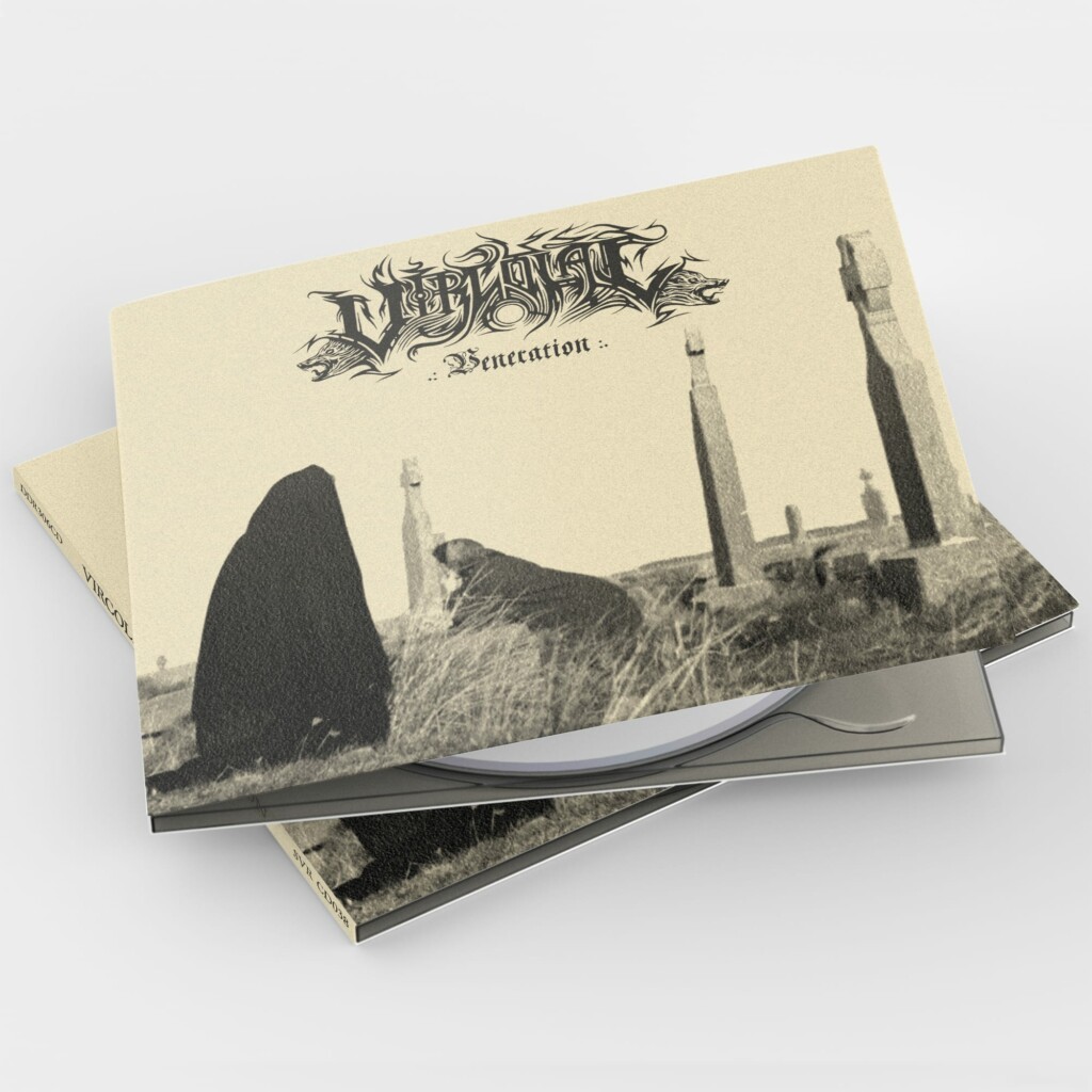 Vircolac - Veneration Digipak CD