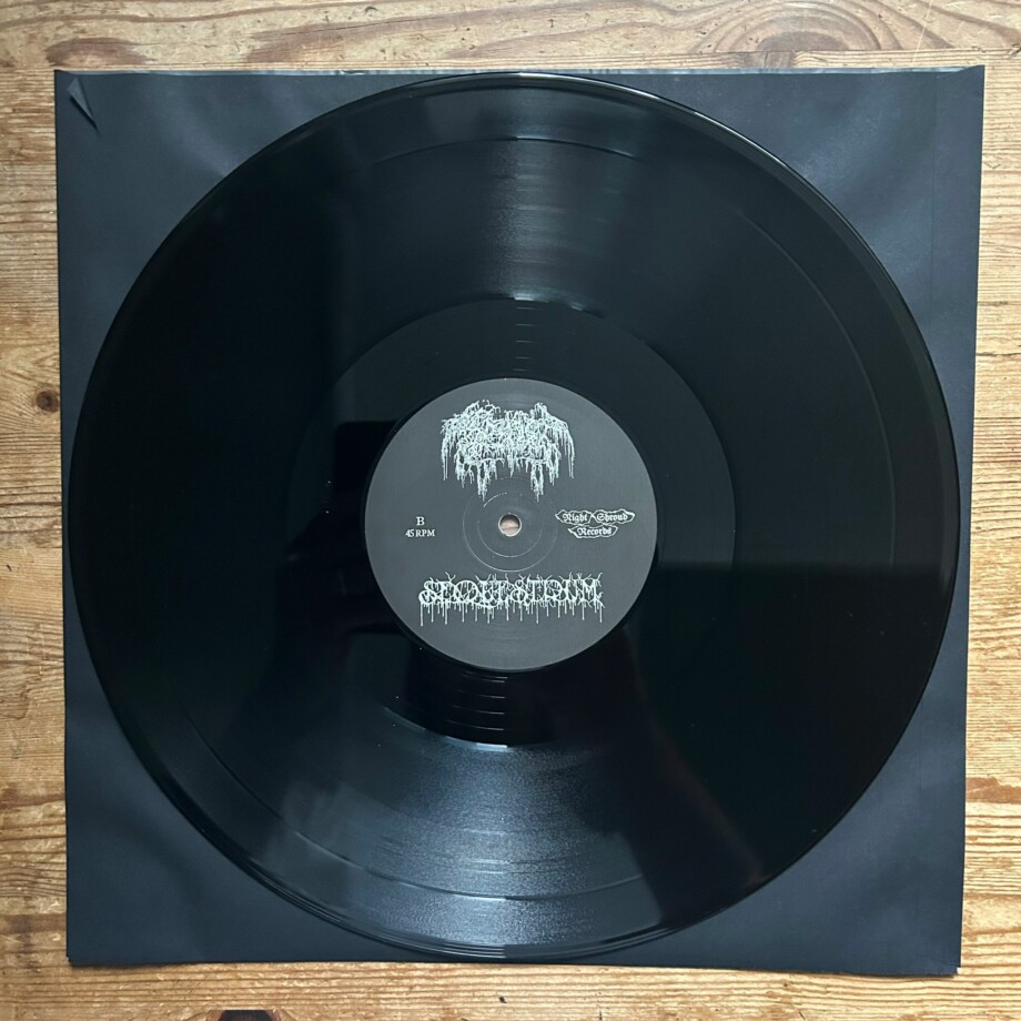 Ascendency / Chaotian / Septage / Sequestrum – “Tetralogy of Death – Vol. 2” LP