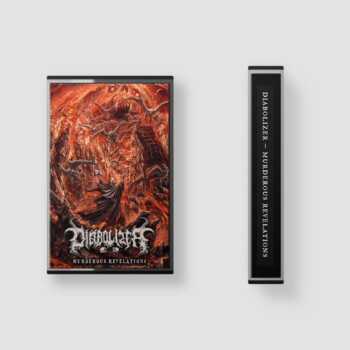 Diabolizer - Murderous Revelations Pro Tape