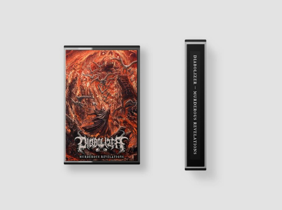 Diabolizer - Murderous Revelations Pro Tape