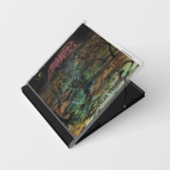 Sněť - V bažinách vědomí CD