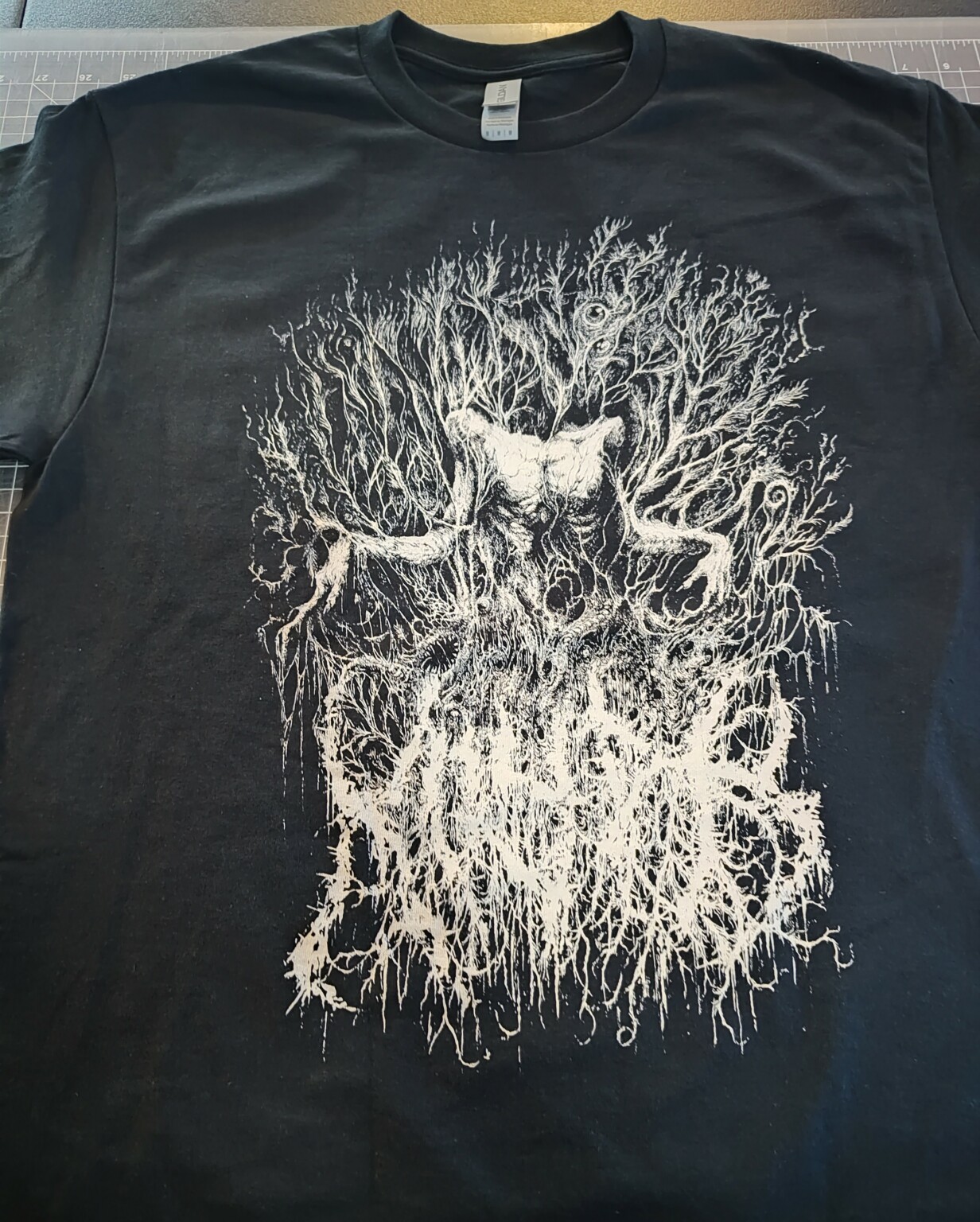 Krypts - Deathly Mycorrhiza T-Shirt