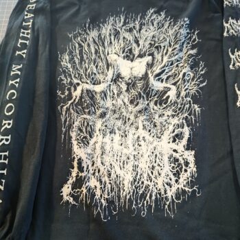 Krypts - Deathly Mycorrhiza Long Sleeve Shirt