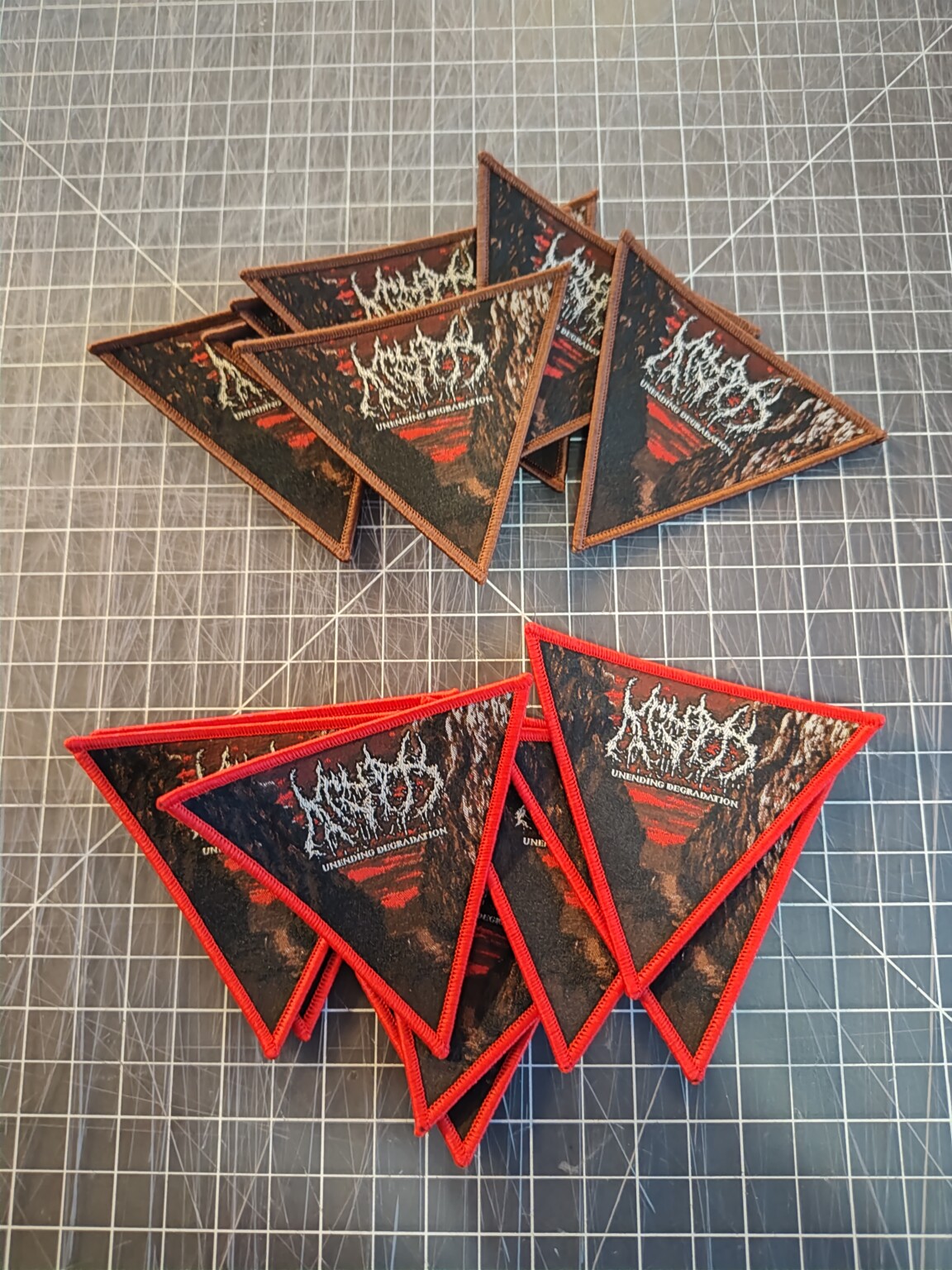 Krypts - Unending Degradation Patch