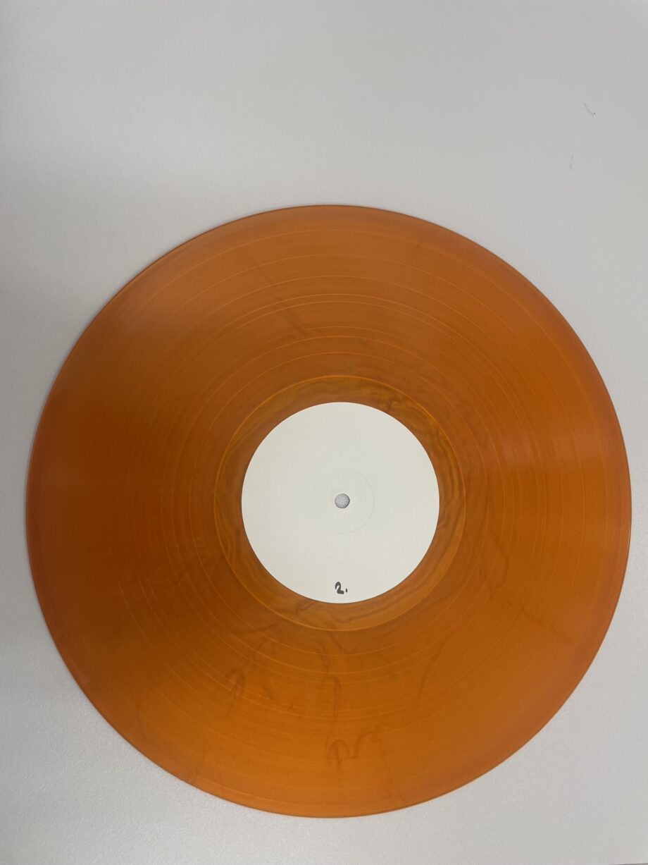 Proscription - Desolate Divine LP
