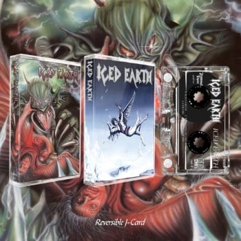 Iced Earth - Iced Earth Pro Tape