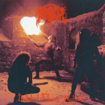 Immortal - Diabolical Fullmoon Mysticism CD