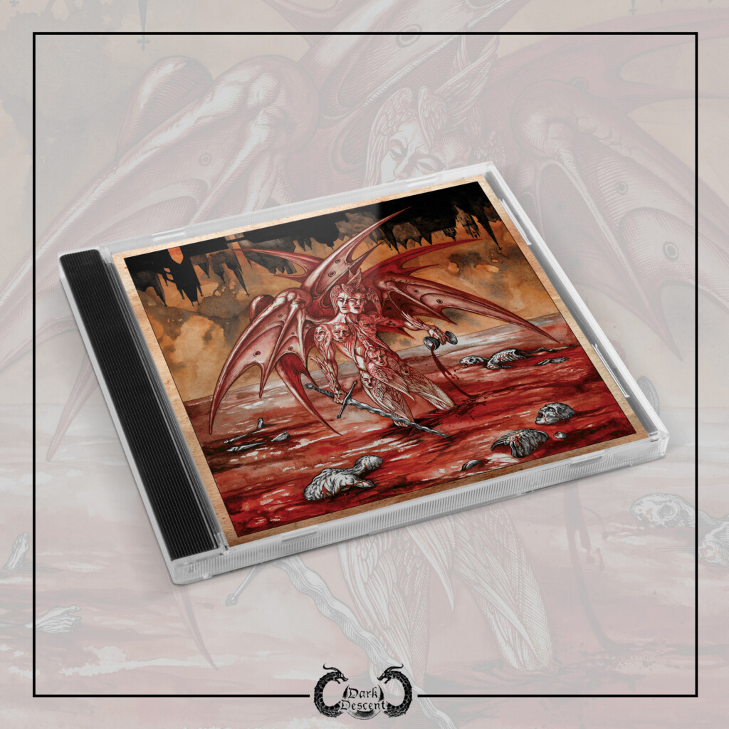 Imprecation - In Nomine Diaboli CD