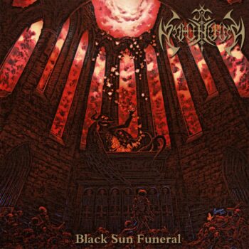 In Nothingness – Black Sun Funeral CD