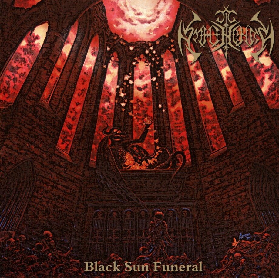 In Nothingness – Black Sun Funeral CD