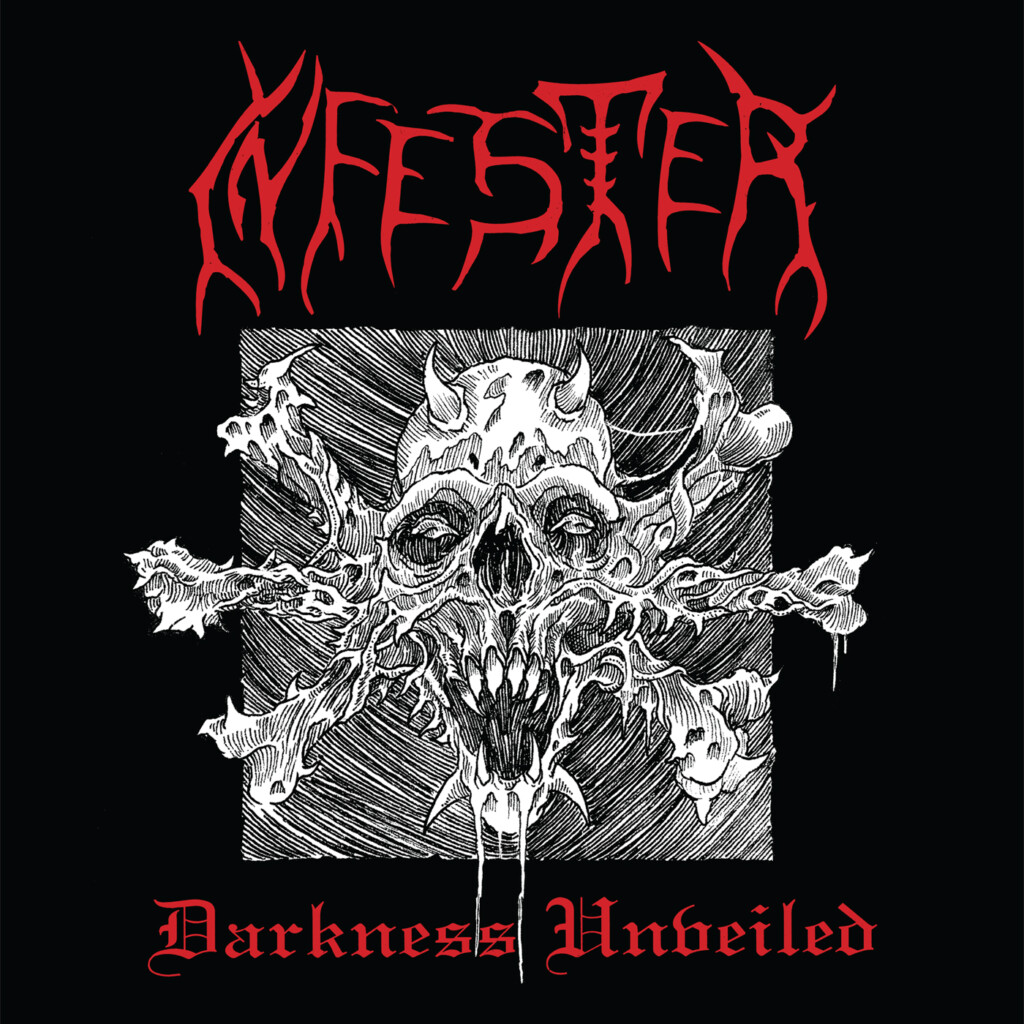 Infester - Darkness Unveiled CD