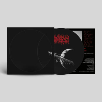 Blood Incantation - Interdimensional Extinction Picture Disc LP