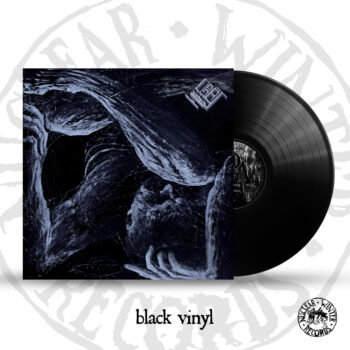 Kvadrat - The Horrible Dissonance of Oblivion LP