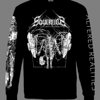 Sovereign - Altered Realities Long Sleeve Shirt