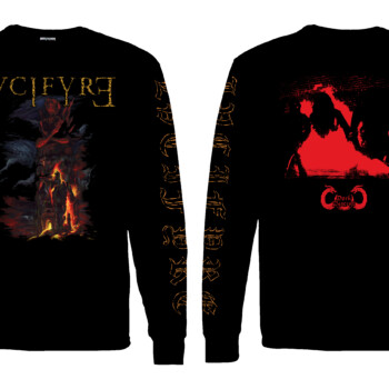 LVCIFYRE - SVN EATER Long Sleeve Shirt