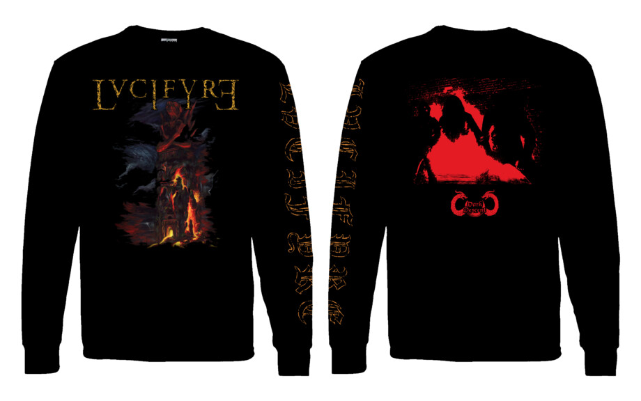 LVCIFYRE - SVN EATER Long Sleeve Shirt