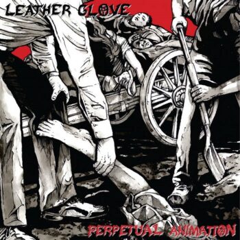Leather Glove - Perpetual Damnation / Skin on Glass CD