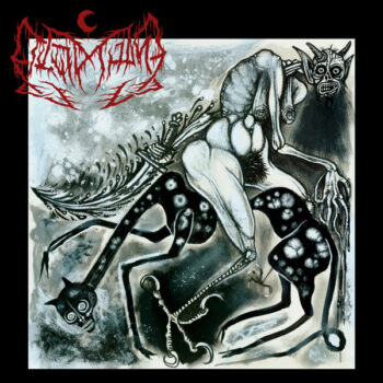 Leviathan - Tentacles of Whorror CD