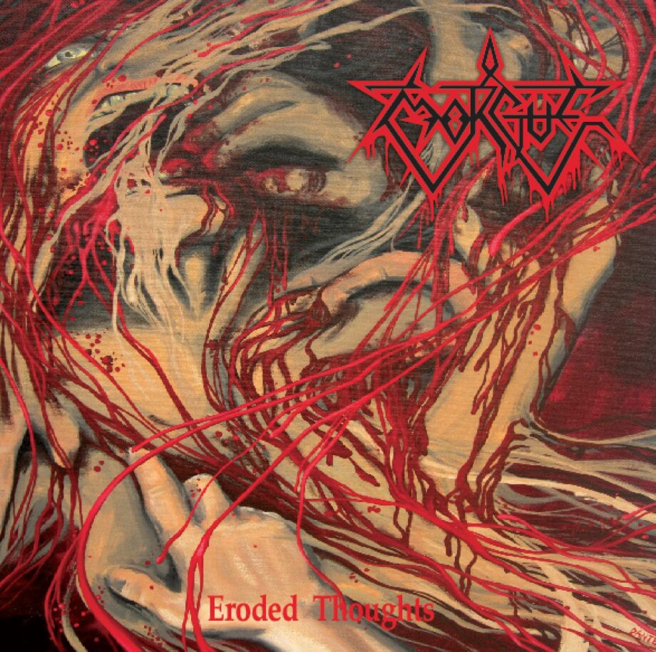 Morgue - Eroded Thoughts Official LP