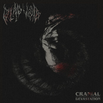 Dead Void - Cranial Devastation CD