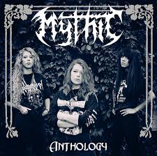 Mythic - Anthology CD