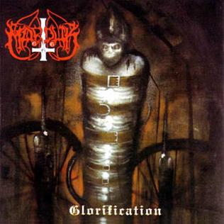 Marduk - Glorification CD