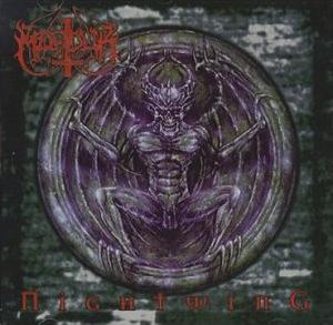Marduk - Nightwing CD