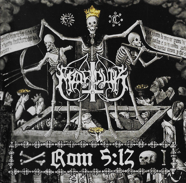 Marduk - Rom 5:12 CD