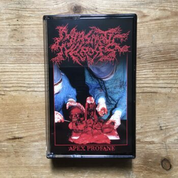 Miasmatic Necrosis – Apex Profane Pro Tape