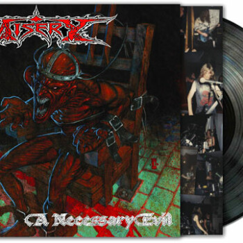 Misery - A Necessary Evil Official LP