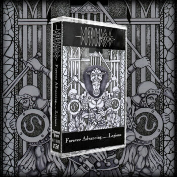 Mithras - Forever Advancing...Legions Pro Tape