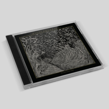 Mitochondrion - Through Cosmic Gaze CD