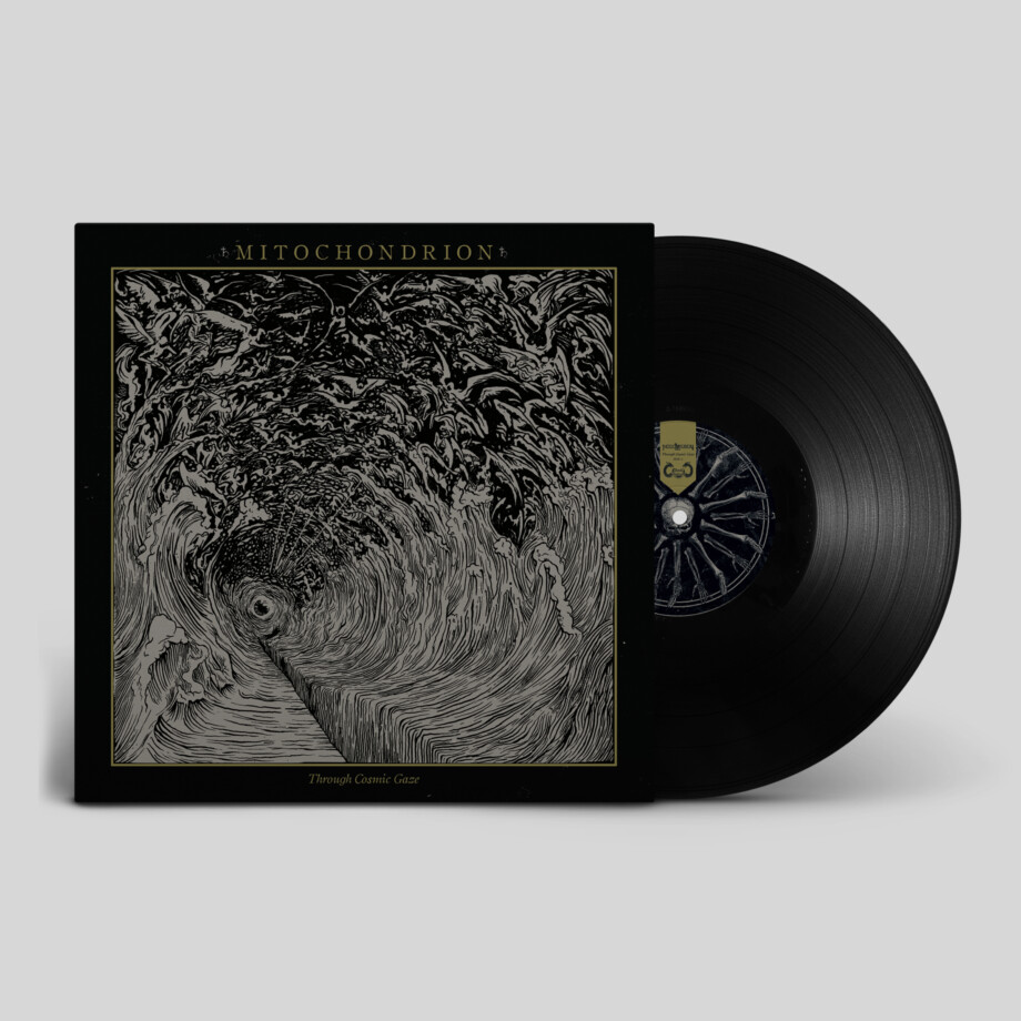 Mitochondrion - Through Cosmic Gaze LP