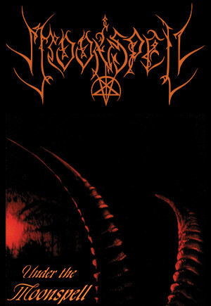Moonspell - Under The Moonspell Pro Tape