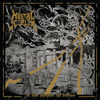 Mortal Scepter - As Time Sharpens The Sentence CD