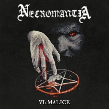 Necromantia - IV: Malice CD