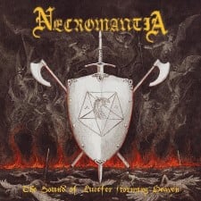 Necromantia - The Sound of Lucifer Storming Heaven CD