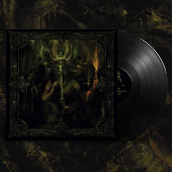 Nuclearhammer – Xaos 333 LP