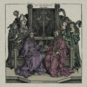 Of Darkness – Missa Tridentina CD