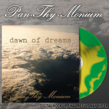 Pan.Thy.Monium - Dawn of Dreams LP (Swirl)