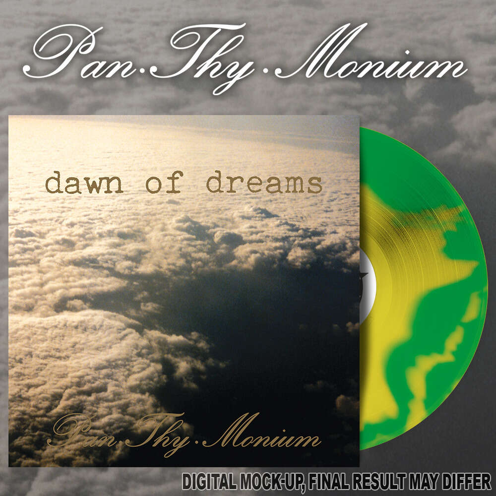 Pan.Thy.Monium - Dawn of Dreams LP (Swirl)
