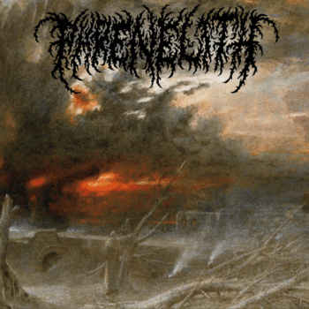 Phrenelith – Desolate Endscape LP