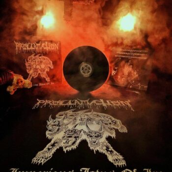 Proclamation - Imperious Jaws of Ire LP