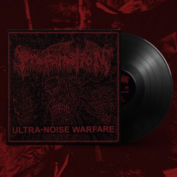 Profanation – Ultra-Noise Warfare LP