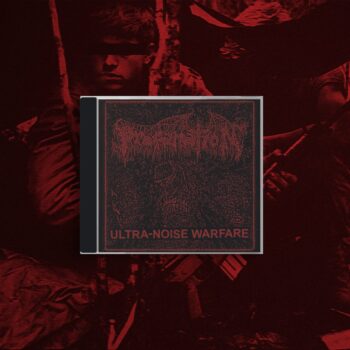 Profanation – Ultra-Noise Warfare CD