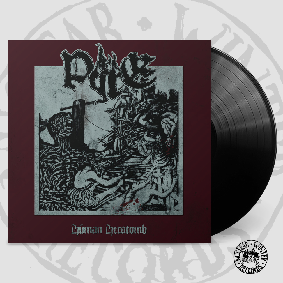Pyre - Human Hecatomb LP