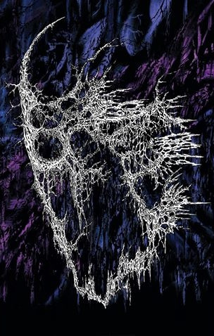Spectral Voice – Eroded Corridors Of Unbeing Pro Tape